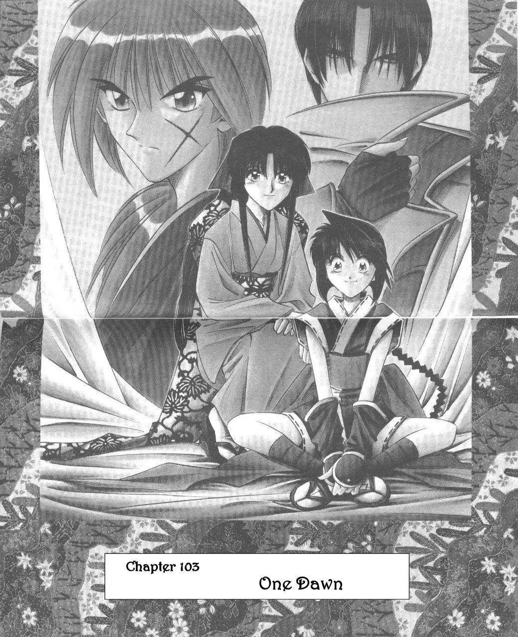 Rurouni Kenshin Chapter 103 3